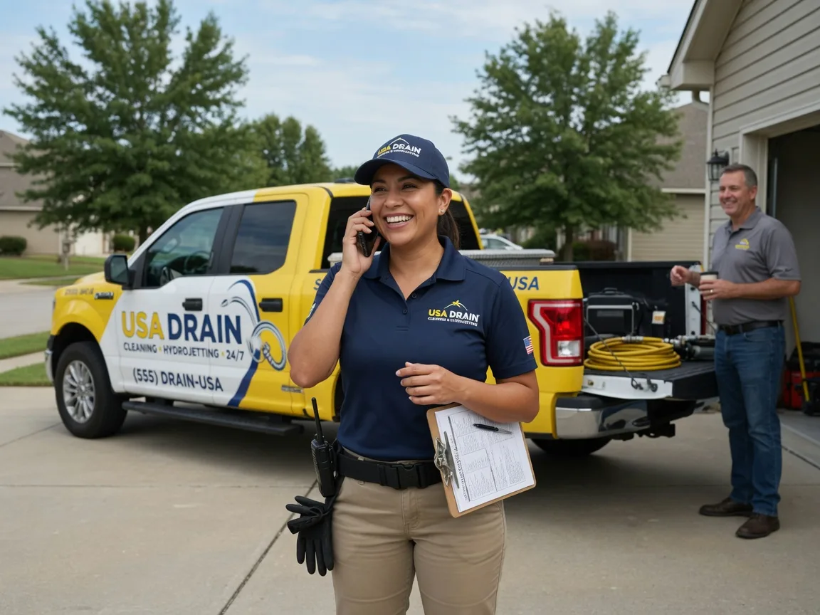 Drain Cleaning Tipton, IN FAQs